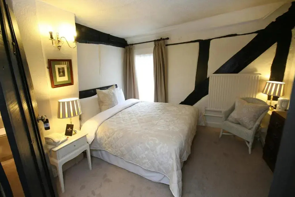 Crown Hotel - Chambres