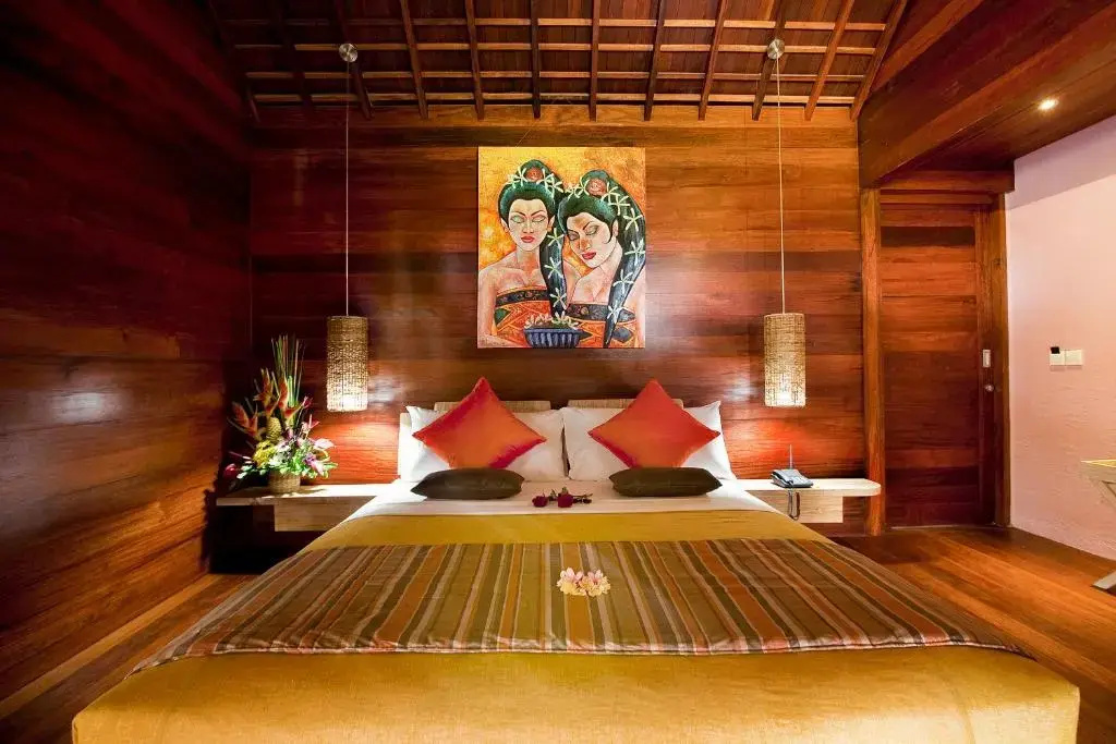 Ubud Padi Villas - Chambres