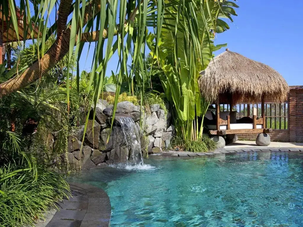 Dea Villas - Chambres
