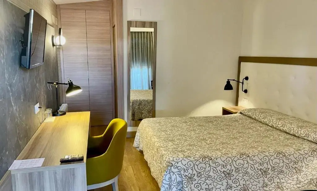 Hotel Playa Canet - Chambres