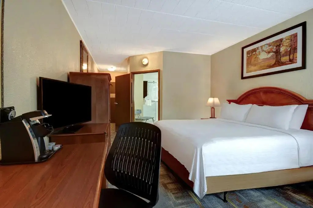 Wyndham Garden York - Chambres