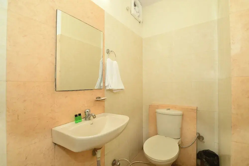 Hotel Ankur Palace - Chambres