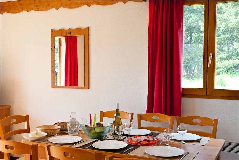 Madame Vacances Résidence La Crête du Berger - Général