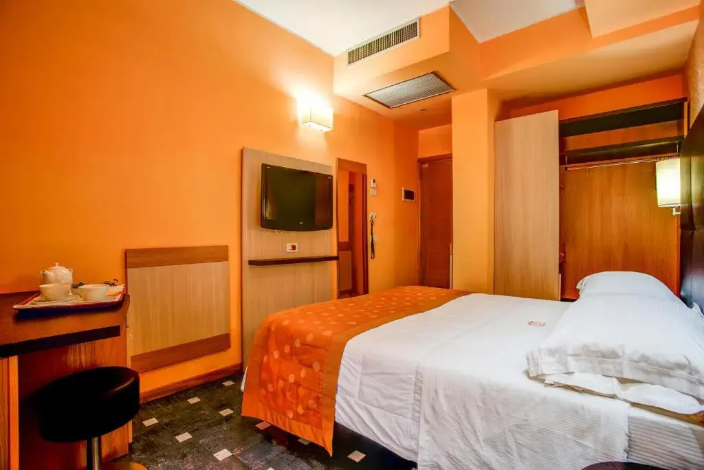 Hotel Genty - Chambres