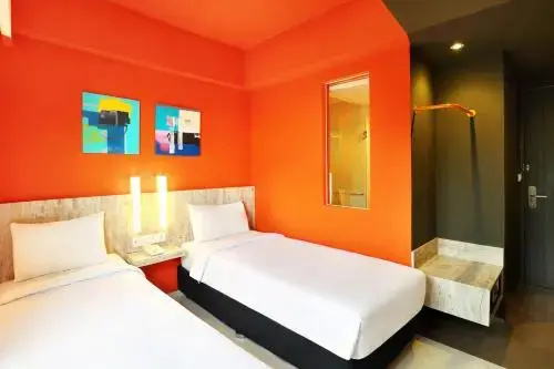 Primera Hotel Seminyak — фото