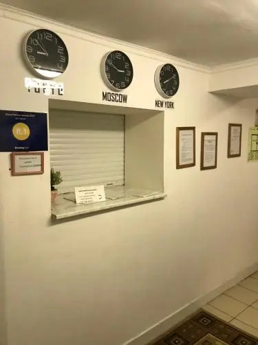 MG Hostel — 2