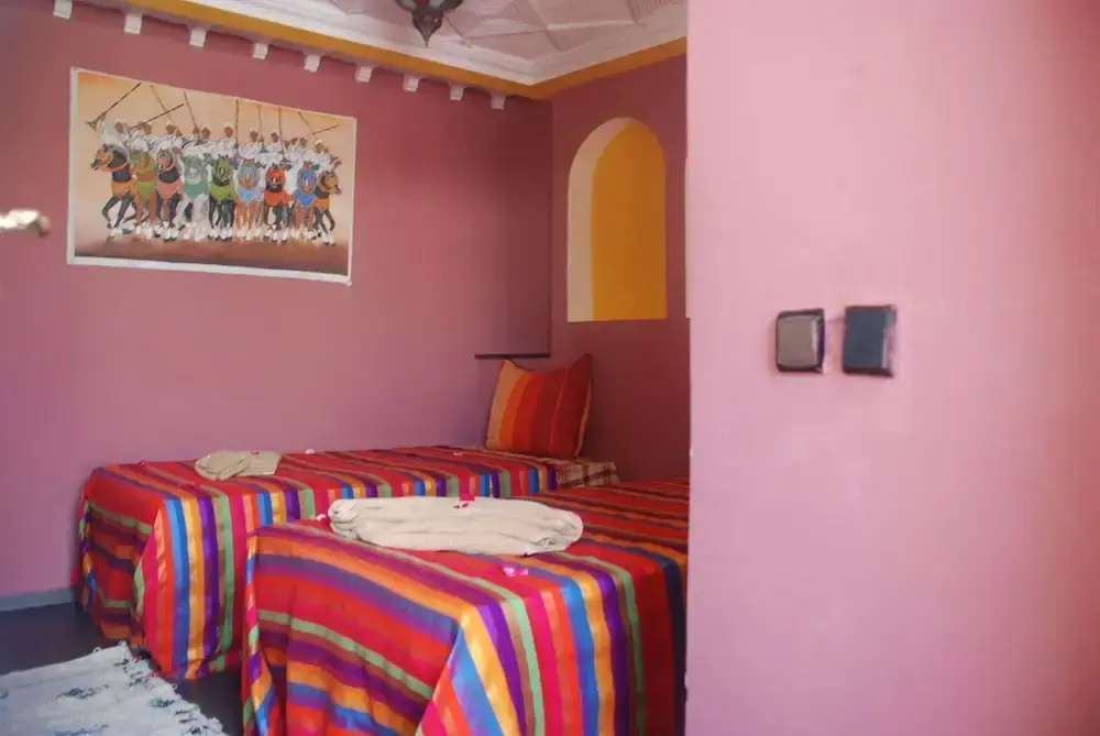 Comfort Double room (twin beds)
