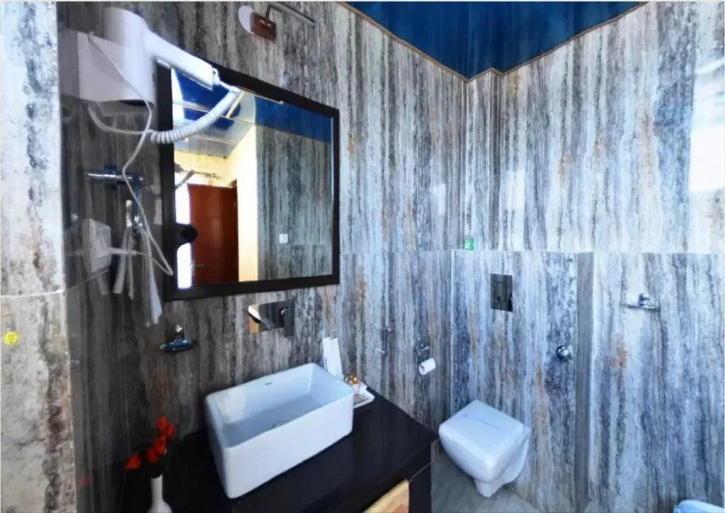 TIH Hotel Shangrila-Ladakh - Chambres