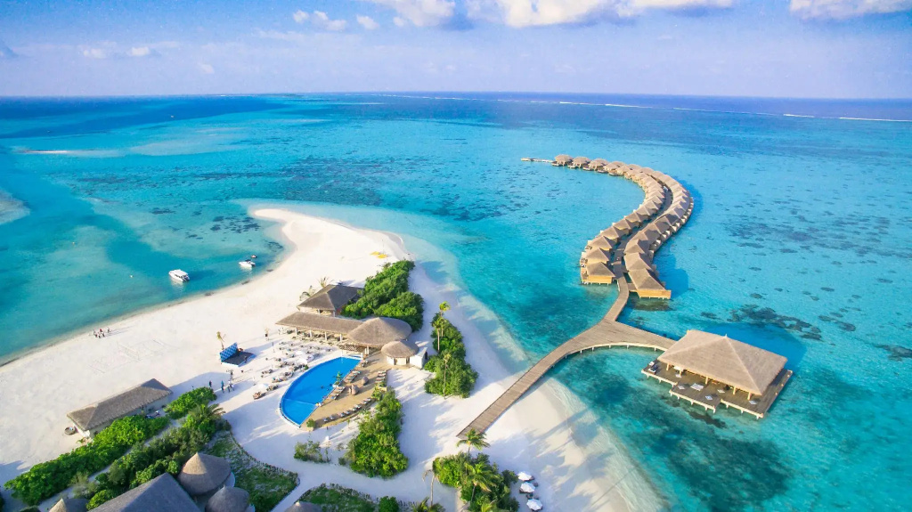 Cocoon Maldives - Chambres