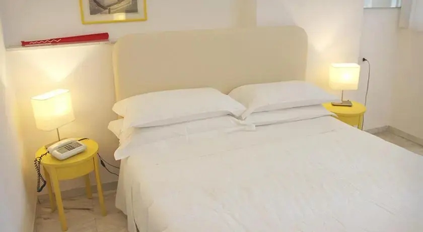 Albergo Dei Pini - Chambres