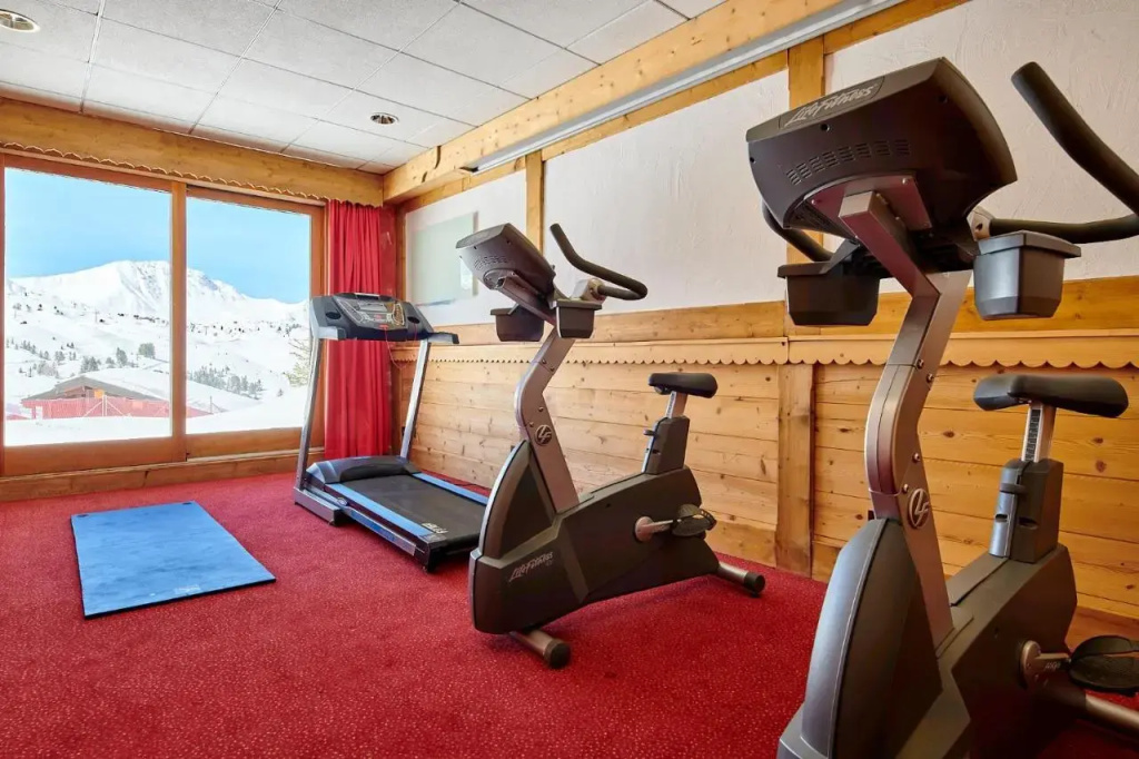 Hôtel l'Eden des Cimes - Vacances Bleues - Belle Plagne 2100 - Général