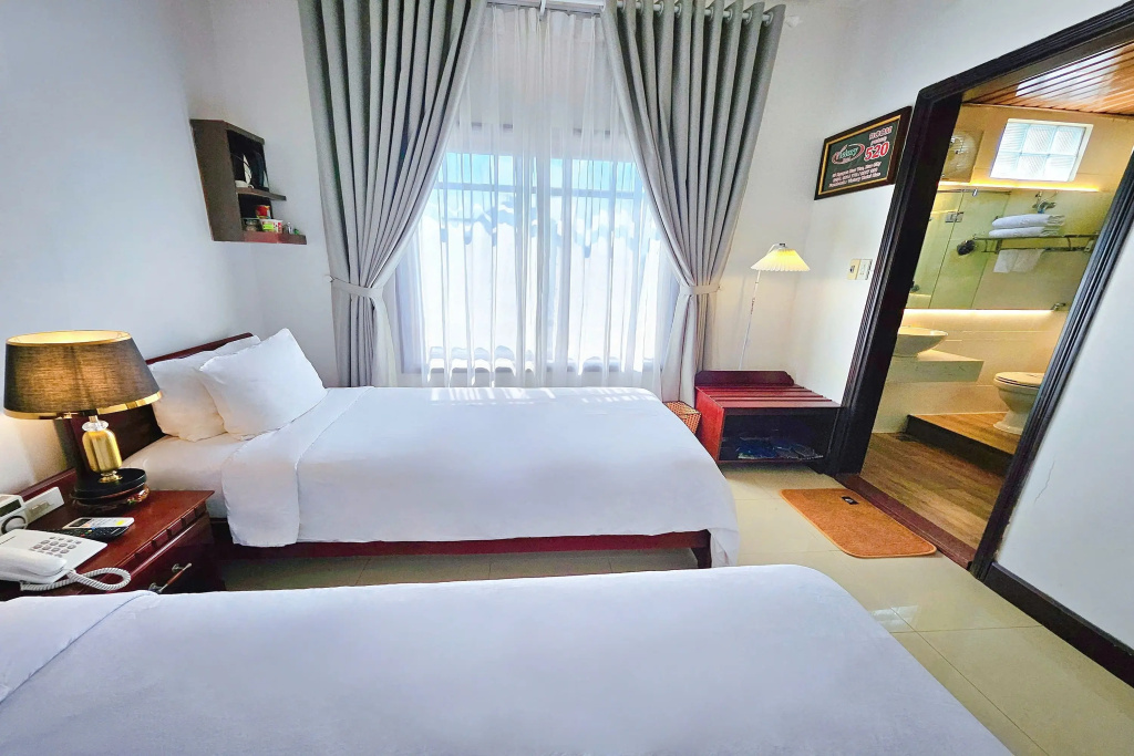 Victory Hotel Hue - Général