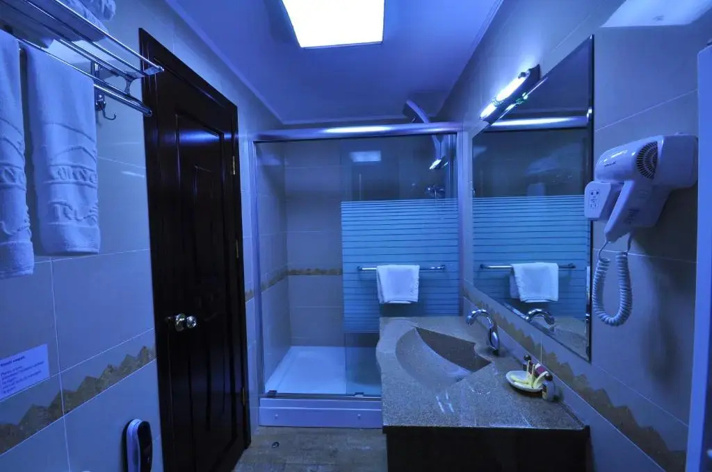 Hotel Arca Lui Noe - Chambres