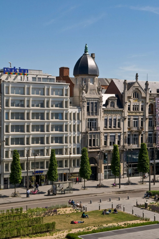 Park Inn by Radisson Antwerp City Centre - Général