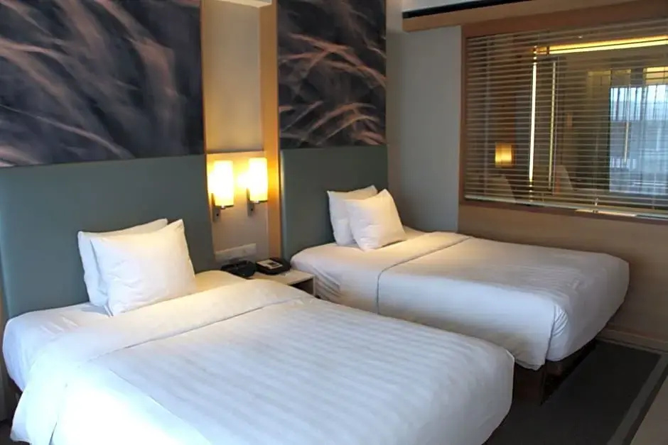 Courtyard By Marriott Bali Seminyak Resort - Chambres