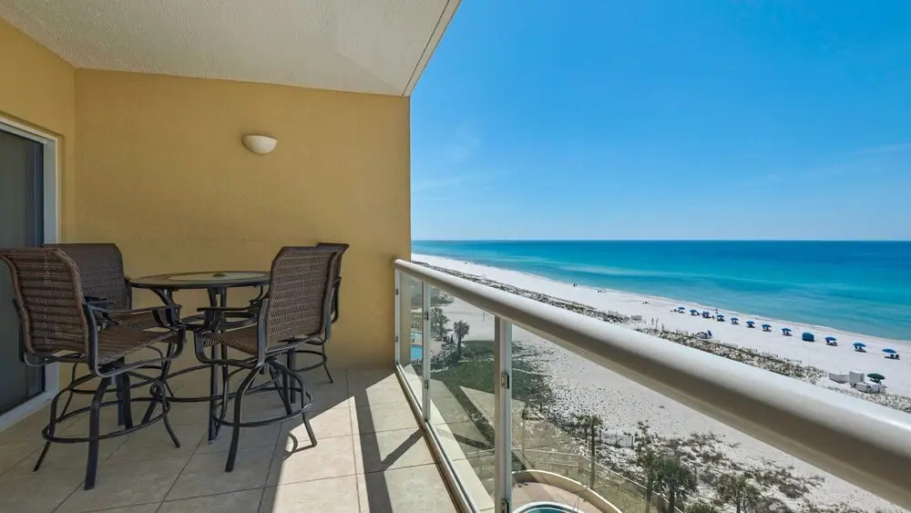 Emerald Isle unit 706 - Two Bedroom Condo