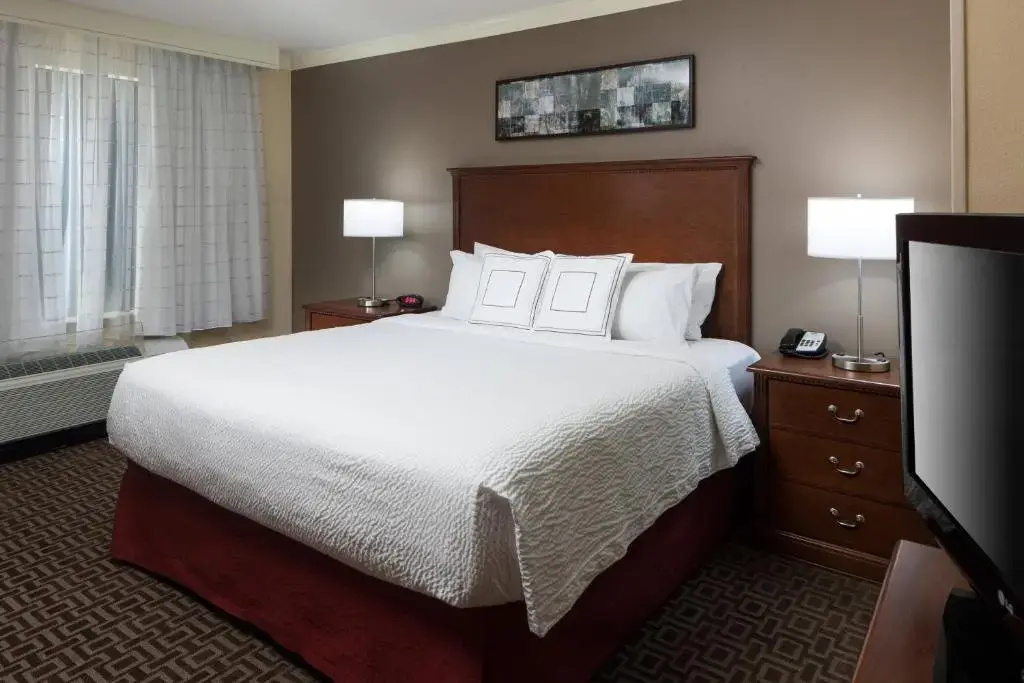 TownePlace Suites by Marriott San Antonio Airport - Chambres