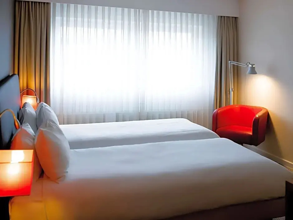 Tribe Hotel Den Haag Centraal - Chambres