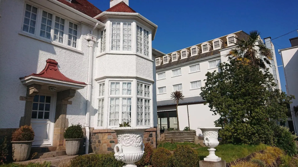 The Norfolk Lodge Hotel - Chambres