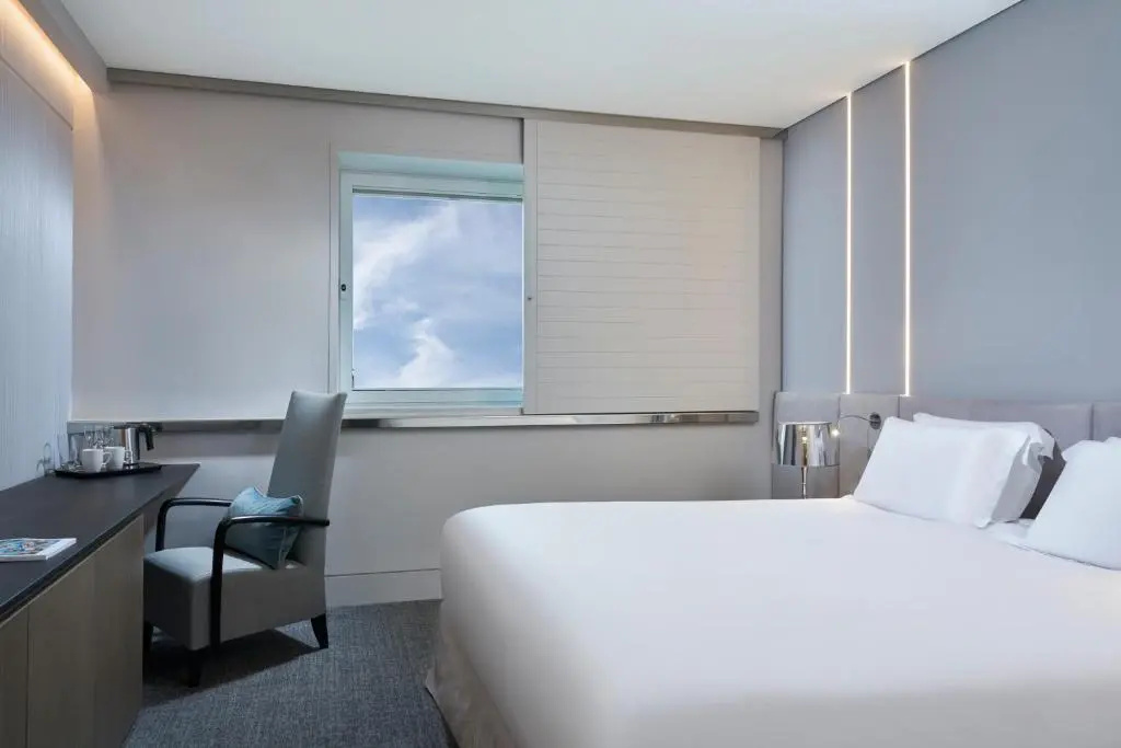 Sofitel Athens Airport - Chambres
