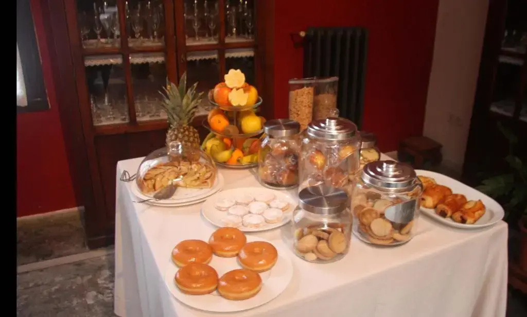 Hotel PAX Casona del Busto - Chambres