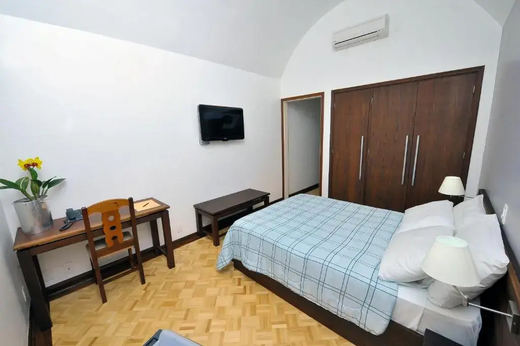 Arcadas Hotel - Chambres