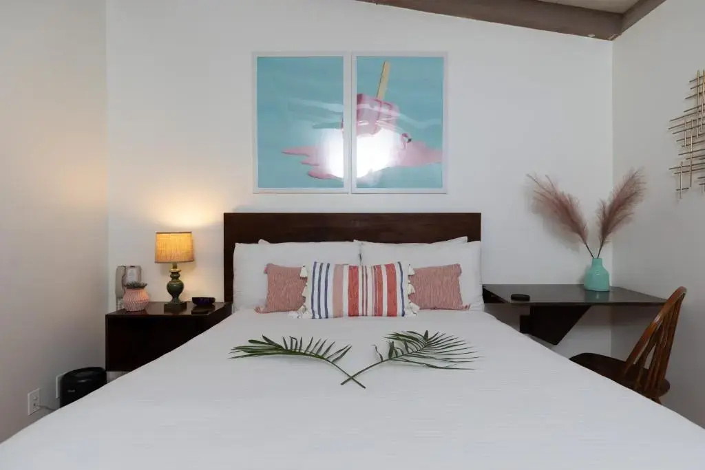 Economy Double room (full double bed)