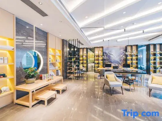 Atour Hotel Hangzhou Qianjiang New City Qianjiang Road - Général