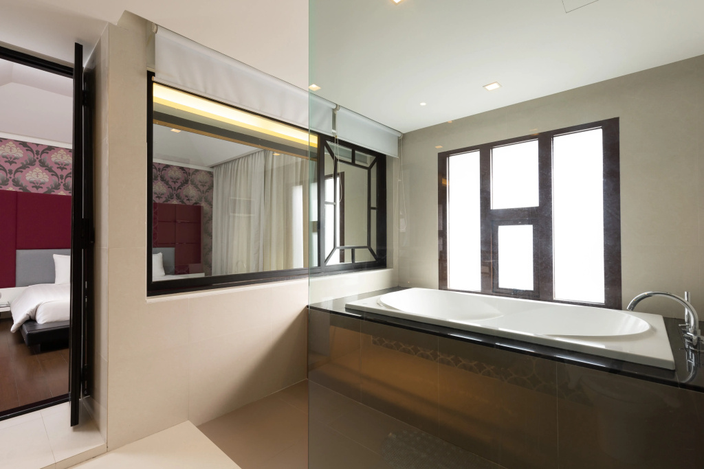 Z Through by The Zign - Chambres