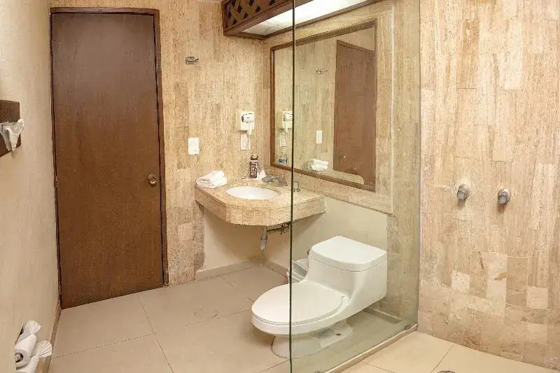 Hotel Plaza Kokai Cancún - Chambres