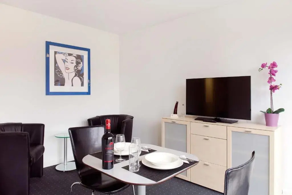 HITrental Zugersee -Apartments - Chambres