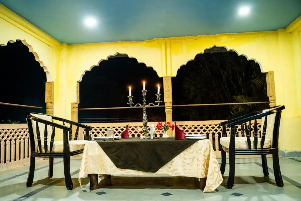 Shani Vilas - Ranthambore - Général