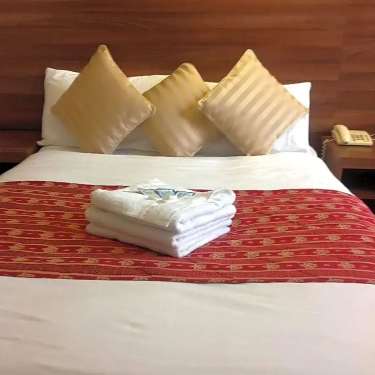 Hotel Oliver - Chambres