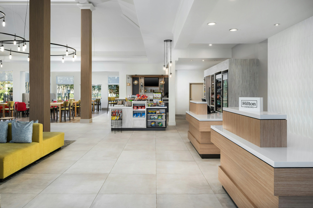 Hilton Garden Inn Rockaway - Général