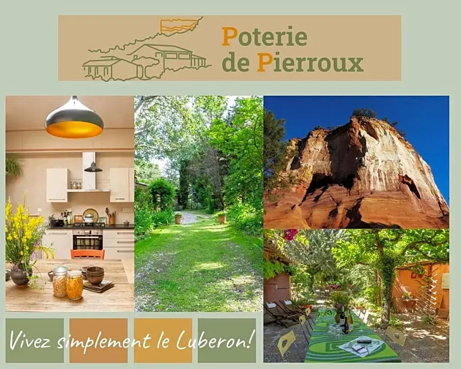 Poterie De Pierroux