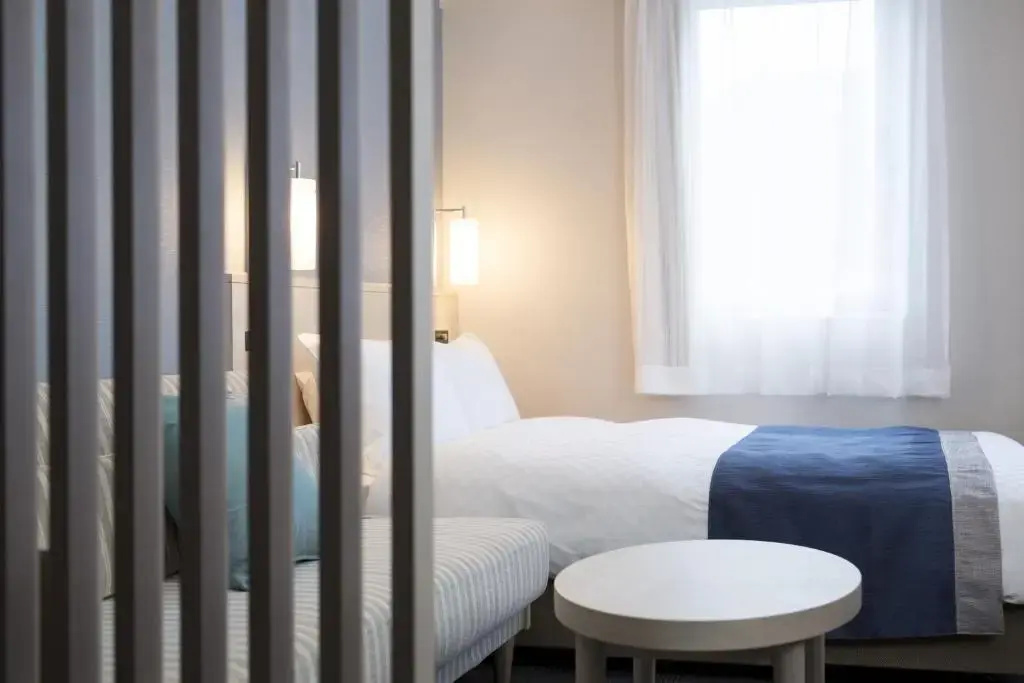 Hotel Folkloro Sanrikukamaishi - Chambres