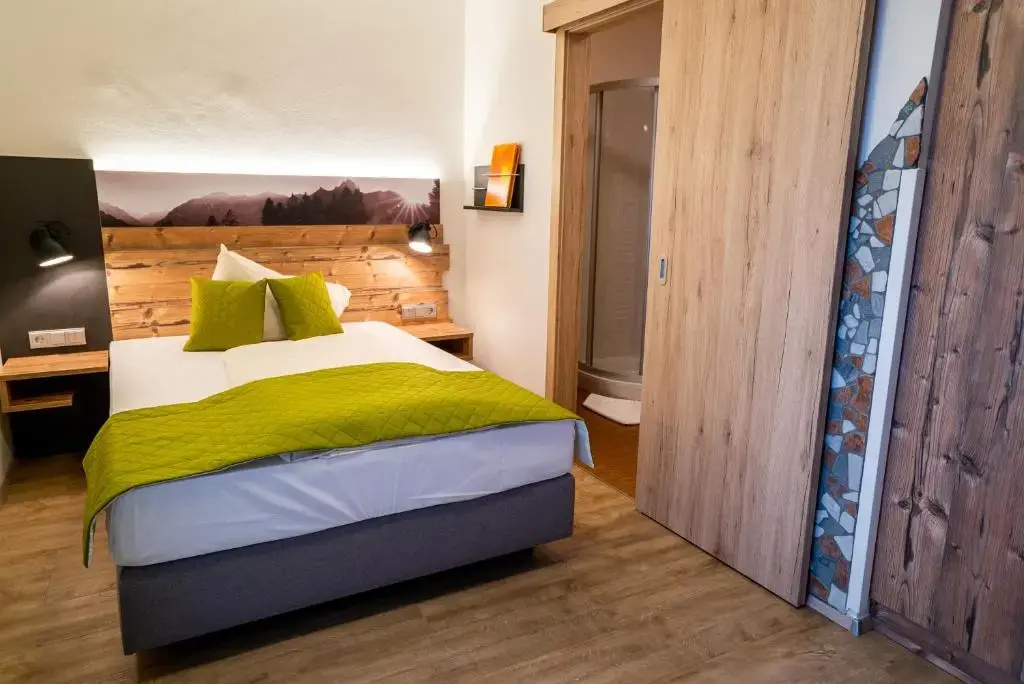 Hotel Samerhof and apartments - Chambres