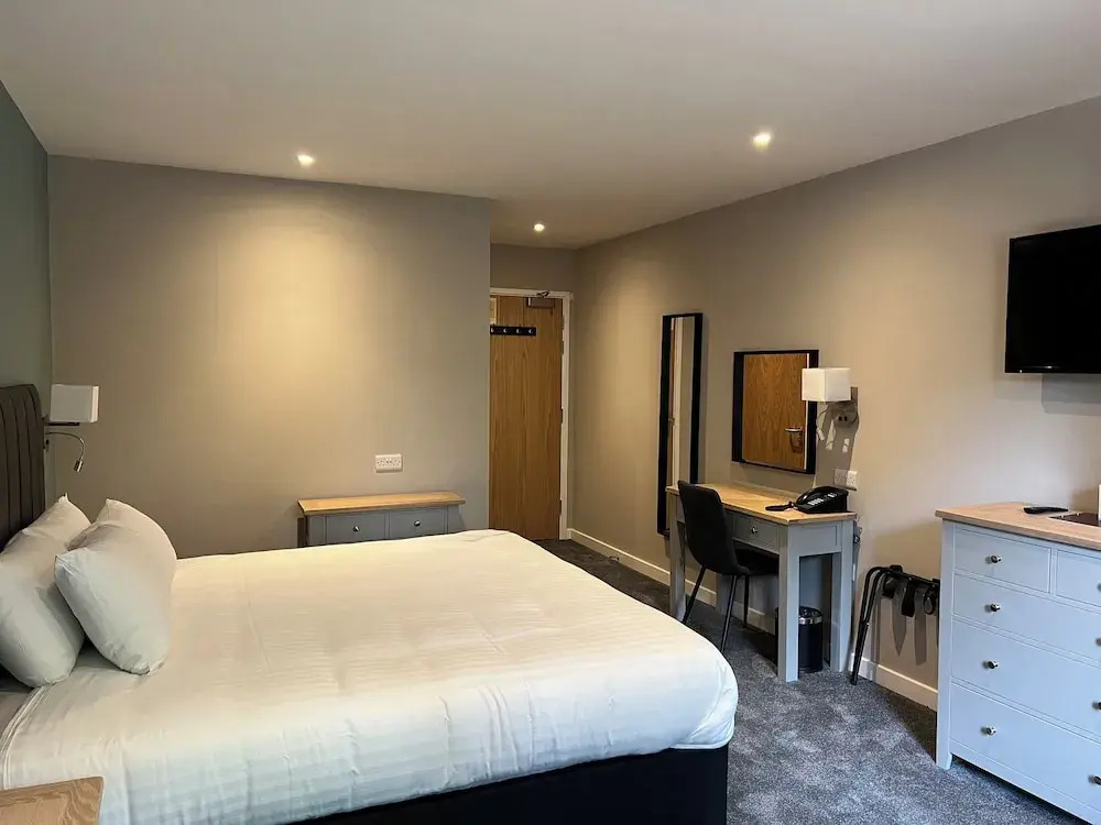 South Lawn Hotel - Chambres