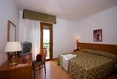 Ciampino Hotel - Chambres