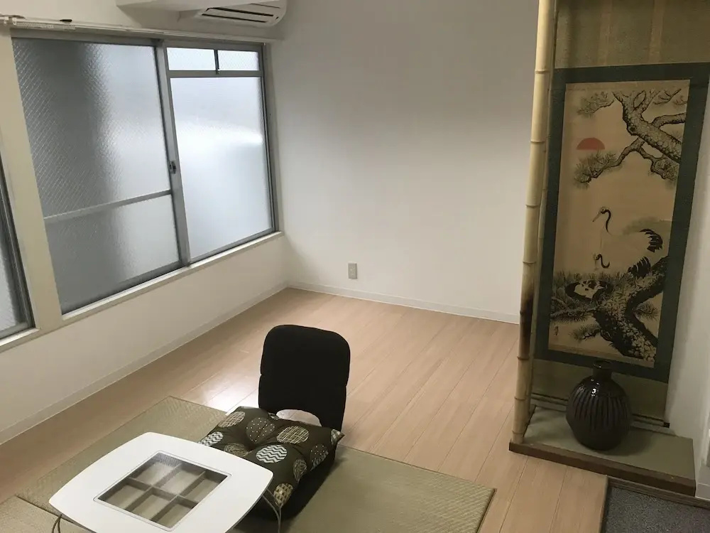 Superior room