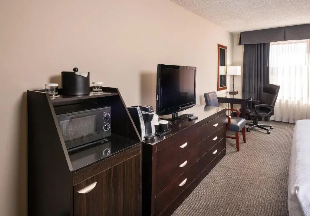 Concord Plaza Hotel - Chambres