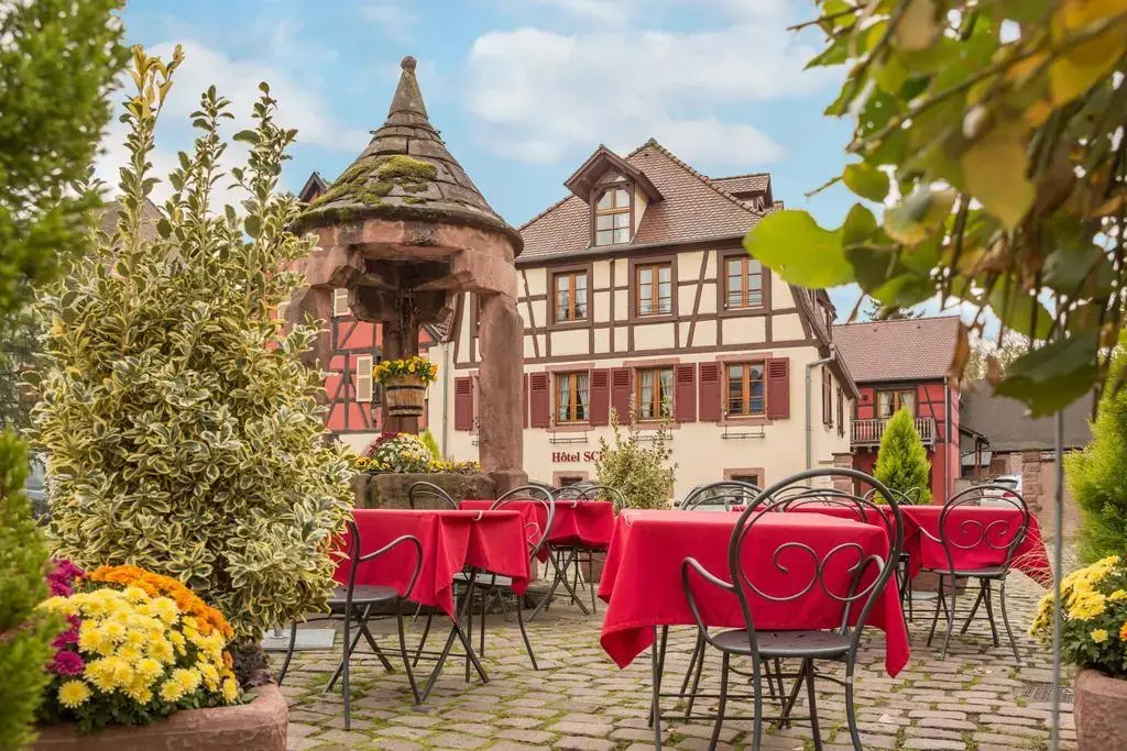 Hostellerie Schwendi - Général