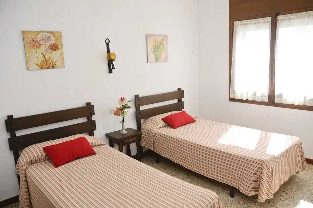 RVApartaments Villas Piscis - Chambres