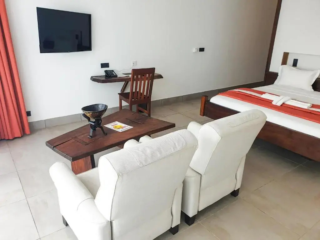 Studio with sea view