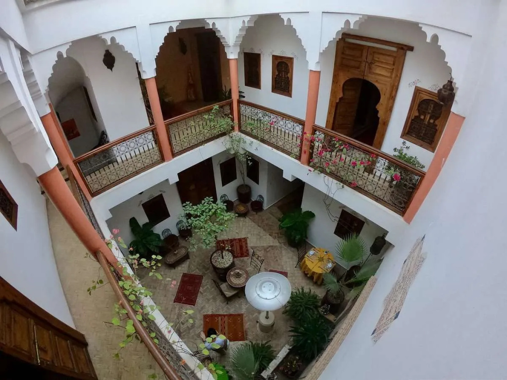 Riad Dar Alsaad