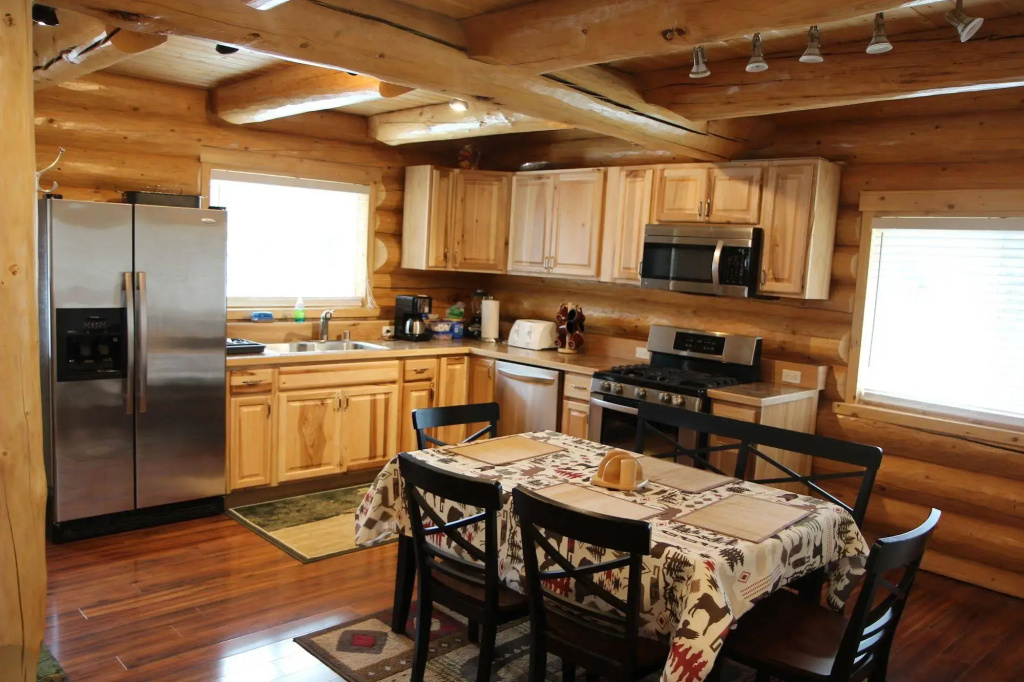 Salmon Catcher Lodge - Général