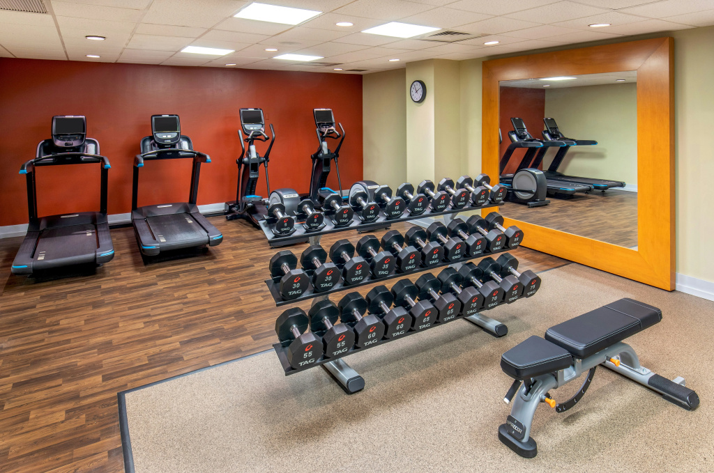 DoubleTree by Hilton Columbia - Général
