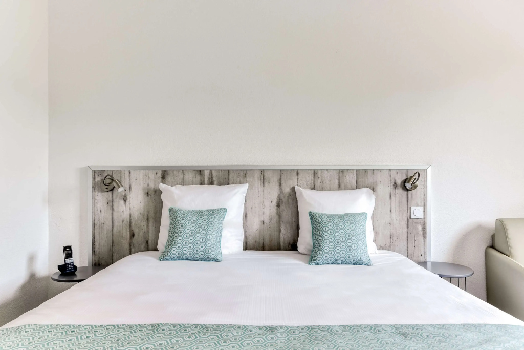 Sure Hotel by Best Western Beziers Le Monestie - Chambres