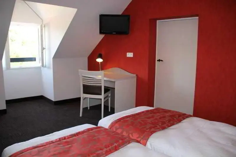 Domaine Le Martinet, The Originals Relais - Chambres