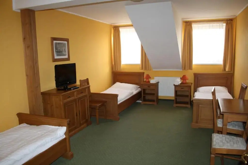 Hotel Bouček - Chambres
